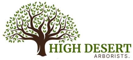 High desert primary logo